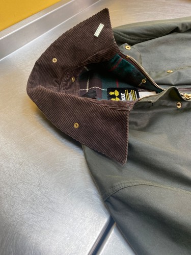 Barbour northumbria 1993 - barbour,