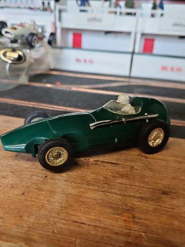 Airfix vanwall slot - airfix, car
