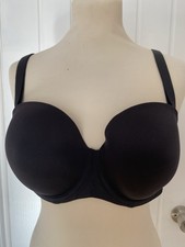 Ultimo Black 36DD Bra New With No Tags