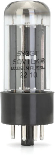 Sovtek 5y3gt rectifier tube - rectifier,