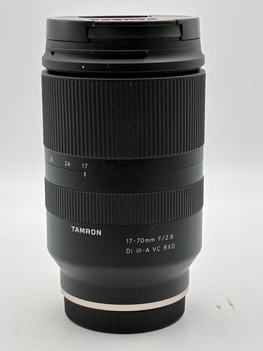Tamron for sony mount - tamron, e-mount