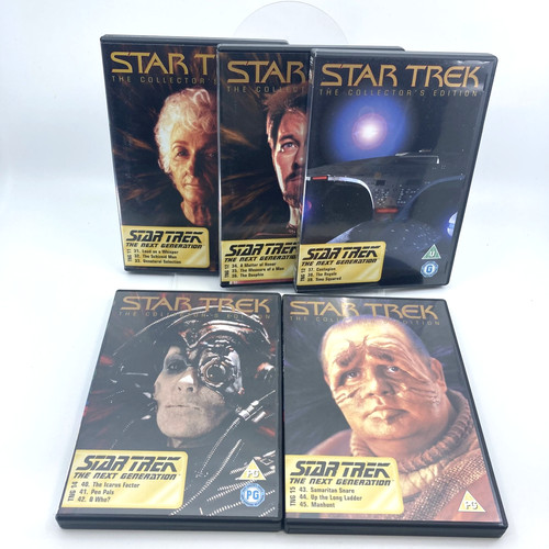 Star trek the next - the, generation