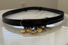 judith leiber belt