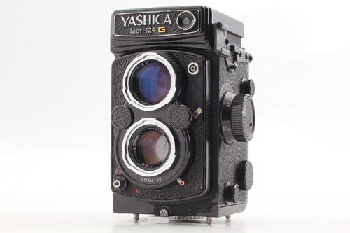 Read yashica mat 124g - read,