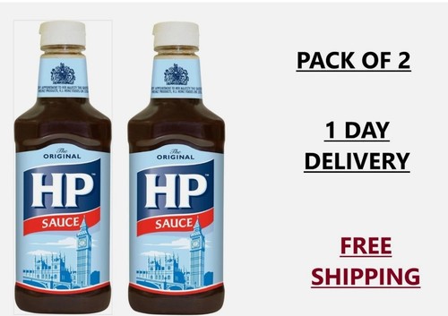 Brown sauce the original - brown,