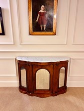 ANTIQUE VICTORIAN  WALNUT