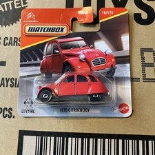 Matchbox 2026 - 1970 Citroen