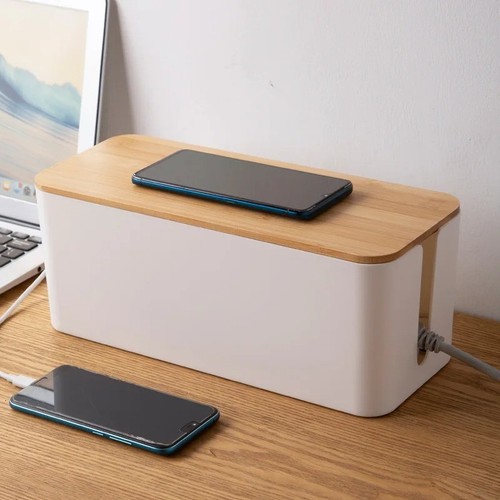 Cable storage box wire data - storage,