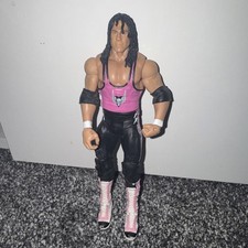 WWE BRET HART MATTEL WRESTLING