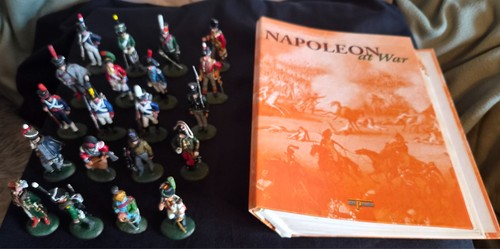 Del prado napoleonic figures - del,