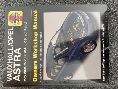 Vauxhall opel astra petrol - vauxhall/opel,