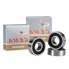 Cema Bearing #6900  Sealed
