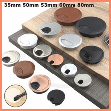 35 50 60 80mm PC Computer Desk