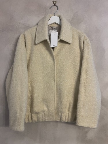 Mango oversized terrycloth - oversized,