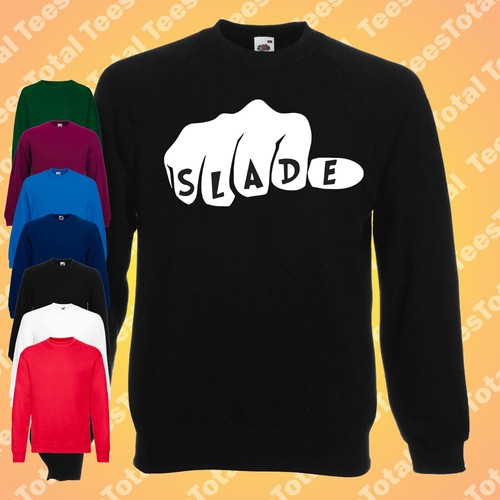 Slade glam rock band mens - 70's,