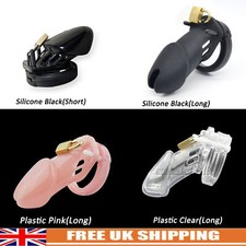 Restraint Male Chastity Device