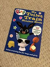 New - Bing - My Toilet Train