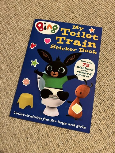 New bing my toilet train - -,