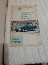 Classic MK 1  Consul Cortina