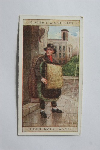 1916 john player sons cries - player, &