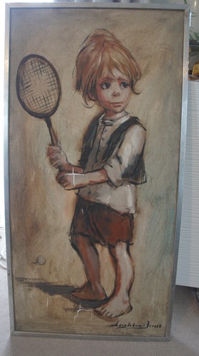 Vintage barry leighton jones - vintage,