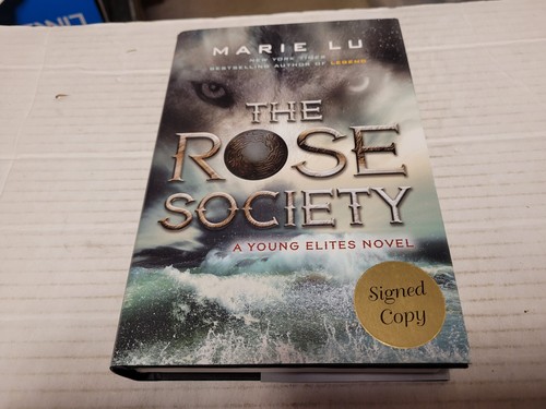 The rose society marie - the,