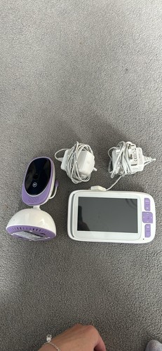 Smart baby monitor 0 - smart, 5.0"