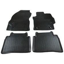 Genuine Toyota Front & Rear