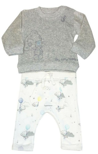 Tatty teddy baby - teddy,
