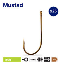Mustad UltraPoint Uptide Viking Boxed Hooks - Cod Bass Pollock Ray Sea Fishing