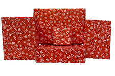 Christmas Patterned Postal Boxes / Gift Boxes - PIP Large Letter & Small Parcel