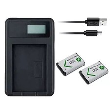 Charger & Batteries Sony