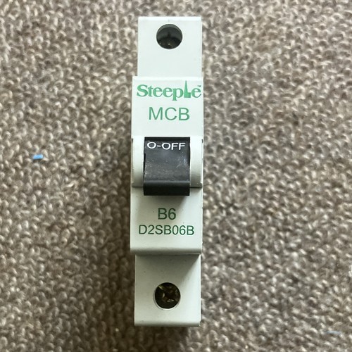 Steeple series mcb - steeple, e