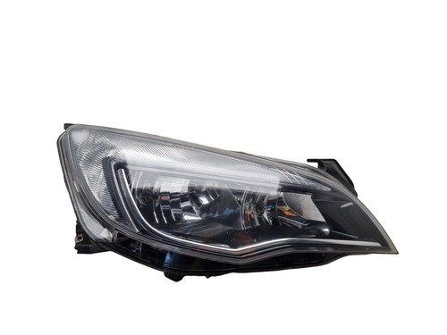 Vauxhall astra headlight - vauxhall, j