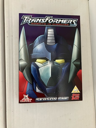 Transformers robots in - transformers,