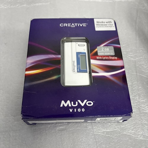Creative muvo v100 digital - creative,