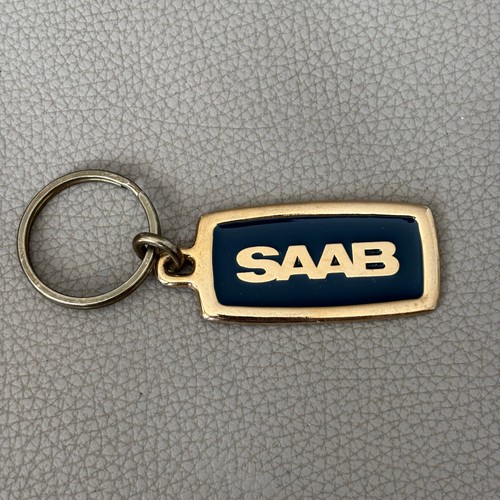 Vintage 1980s saab metal - 1980s,