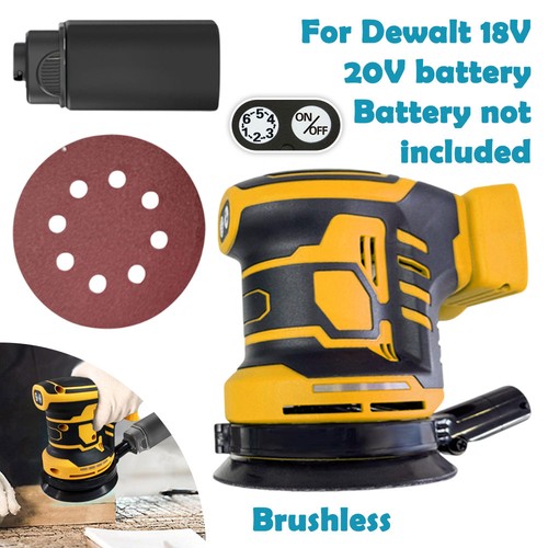 Electric brushless random - electric,