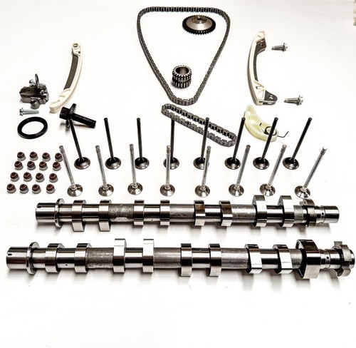 Camshafts valves timing - valves, &