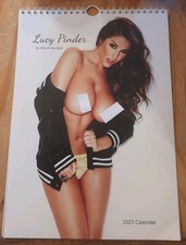 Lucy Pinder Calendar  2023