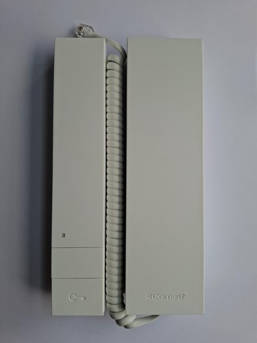 Comelit 2708w intercom handset - comelit,