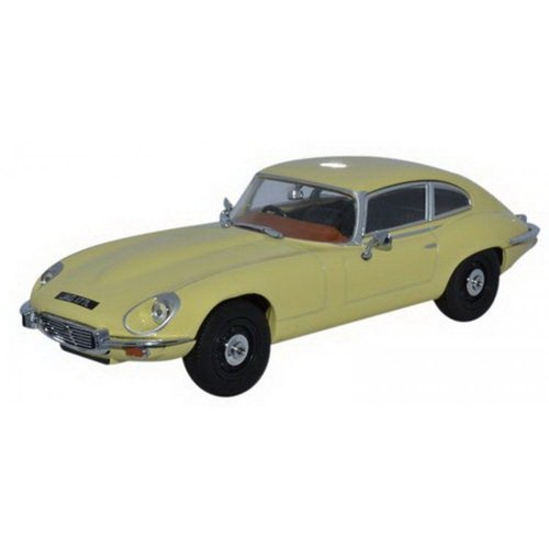 Oxford diecast jaguar v12 - jaguar, e