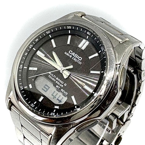 Working casio waveceptor - working,