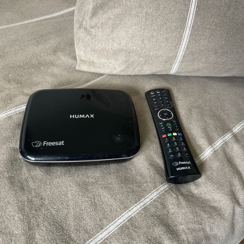 Humax 1100s freesat hd - humax,
