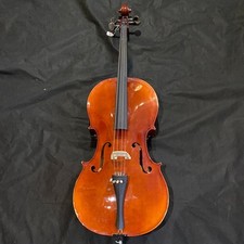 Schroetter 4/4  (Full size) 210A Cello Outfit, Used
