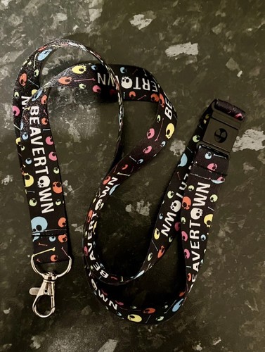 Beavertown skull bones - skull/bones, lanyard