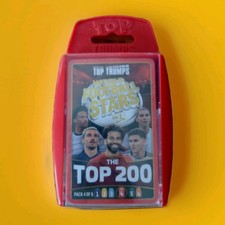 Top Trumps World Football