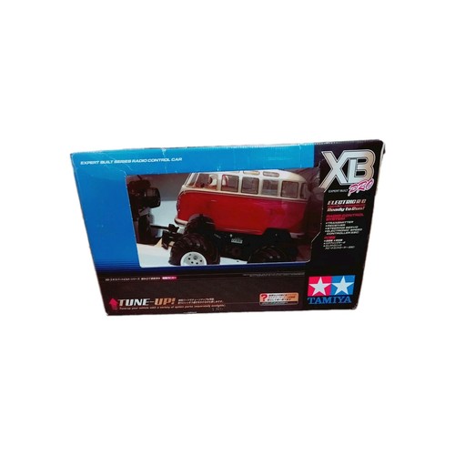Tamiya volkswagen typ - tamiya, typ.2