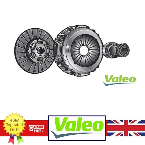 Clutch kit for iveco eurostar - clutch,