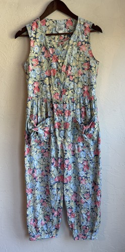 Vintage laura ashley jumpsuit - vintage,